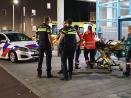 Man zwaargewond na steekpartij in Den Haag