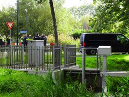 Politie: dode man in Veenendaals kanaal niet door misdrijf omgekomen