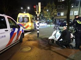 Agent gewond bij aanhouding drugsdealer op de Soestdijksekade