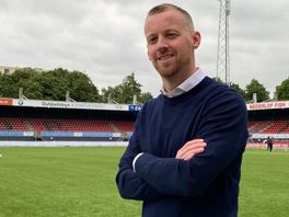 Niels van Duinen nieuwe technisch manager Excelsior: spelers zoeken die geloven in ons verhaal