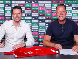 Nick Viergever (32) tekent voor twee seizoenen bij FC Utrecht
