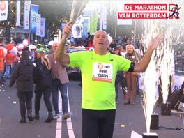 Ook de marathon verandert: hoe de 'laatste lopert' van de loser de held werd
