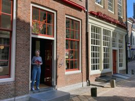 Een dagje proefdraaien in Utrechts' nieuwe filmtheater Slachtstraat