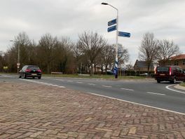 Provincie vraagt subsidie om kruispunten in Harkema en Boerum veiliger te maken