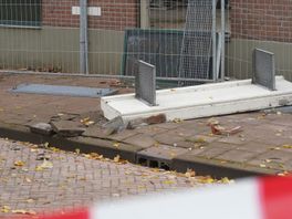 112 nieuws: Fietster gewond na aanrijding met auto | Betonblokken vallen van gebouw in Deventer