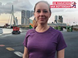 Chantal loopt met slechts drie weken training de marathon om gestolen geld terug te verdienen