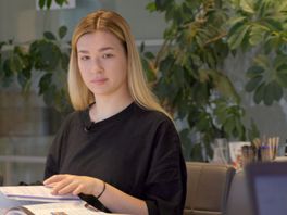 Utrecht leert Oekraïens: Angelina (18) vluchtte in 2014 al uit Donetsk: 'Dit is de tweede keer dat ik mijn huis moest verlaten'