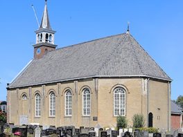 LIVE: Kerkdienst vanuit de Nicolaaskerk in Stavoren