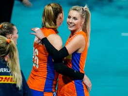 Oranje vervolgt jacht op kwartfinale WK Volleybal in Rotterdam: 'Kom naar Ahoy, ik nodig jullie allemaal uit!'