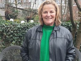 Elles de Bruin maakt podcasts: 'De mevrouw van het tv-nieuws heeft ook huis-tuin-en-keukenproblemen'