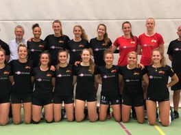 VV Utrecht staat voor belangrijkste weekend van het seizoen: 'Historisch hoogtepunt'