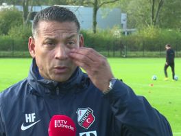 FC Utrecht: ongewijzigde basiself tegen FC Groningen