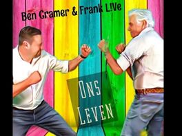 Frank Live uit Bruinisse maakt single met 'muzikale vader' Ben Cramer