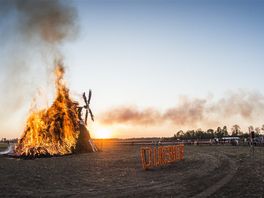 Het mag weer! Déze paasvuren in Overijssel kun je dit weekend bekijken
