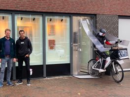 Flitsbezorgers in Utrecht blijven zoeken naar plek in de stad