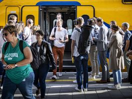 Problemen op het spoor tussen Leiden en Hoofddorp opgelost, treinen rijden weer