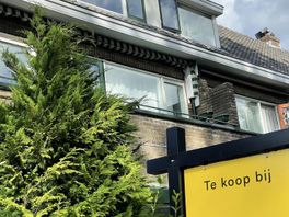 Huizenprijzen dalen flink, maar Fryslân loopt achter