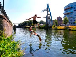 Buiten zwemmen in Utrecht: binnen tien minuten fietsen moet je er een plek voor kunnen vinden