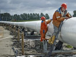 Geen enkele gemeente verbreekt contract met Gazprom: 'Ontbinding spekt Poetins oorlogskas'