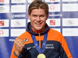 Wereldkampioen junioren Joep Wennemars aan de slag bij Jumbo-Visma