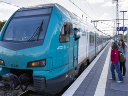 Trein Hengelo-Bielefeld blijft hoofdpijndossier: uitval tot 40 procent