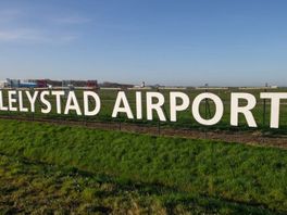 Strafrechtelijk onderzoek naar mogelijk gesjoemel met stikstofcijfers Lelystad Airport