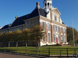 College Heerenveen wil vernieuwd gemeentehuis op huidige plaats