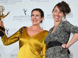 Emmy-winnaar verrast kinderen theaterschool Enschede