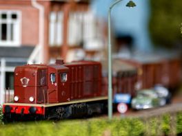 In beeld: de mooiste modelspoorbanen in het Spoorwegmuseum