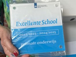 School Buitenpost niet meer 'excellent', in Harlingen nog wel