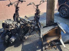 'Dit is levensgevaarlijk', zorgen over branden in Wateringse Veld in Den Haag