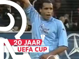 20 Jaar UEFA Cup - Aflevering 5: Feyenoord speelt weer gelijk in 'Europese' uitwedstrijd