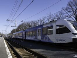 Nieuwe dienstregeling: Arriva breidt aantal treinen in de middagspits uit op Vechtdallijnen