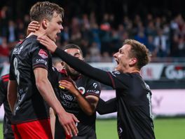 Dijkhuizen en Niemeijer zien mogelijkheden voor Excelsior tegen eredivisieclub Heracles: 'De druk ligt bij hen'