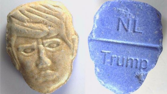 Waarschuwingen voor 'Trump-pillen': oververhitting, epileptische aanvallen of bewusteloosheid Home