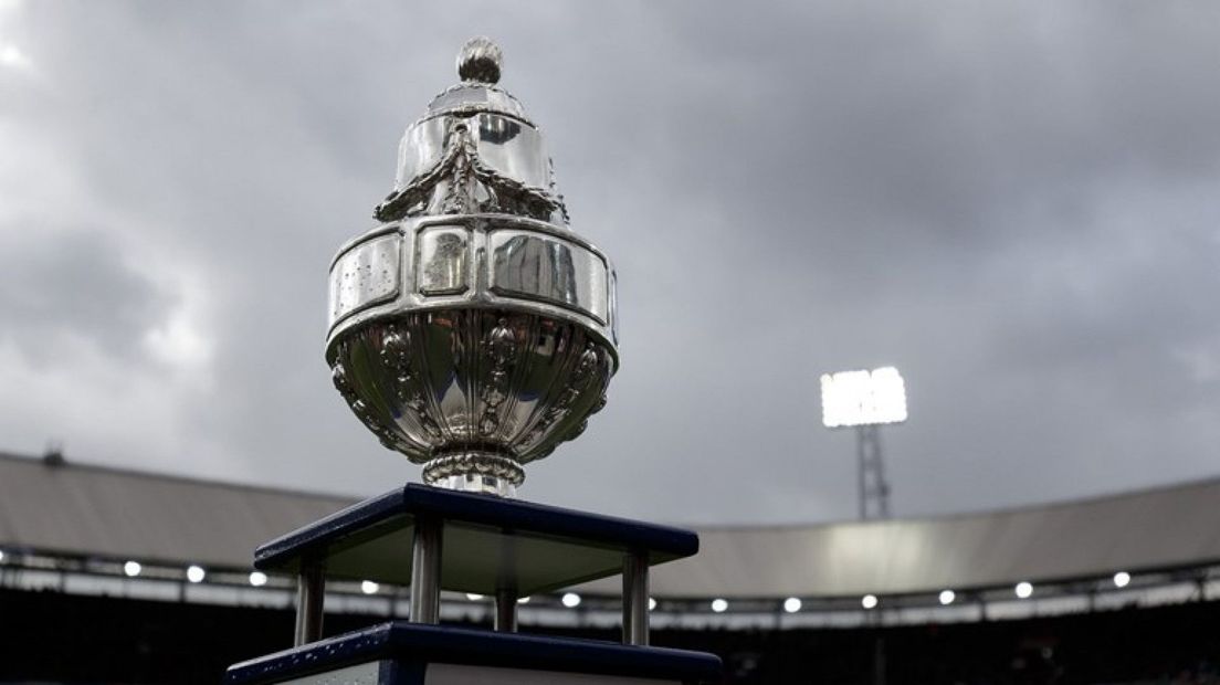 De KNVB Beker I