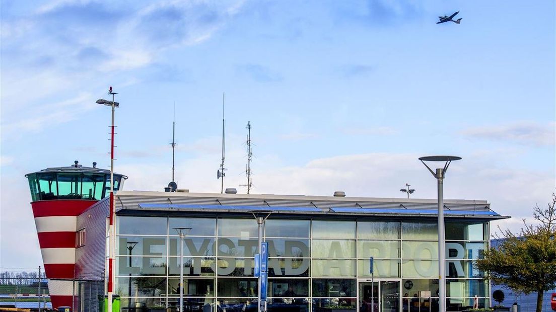 ChristenUnie wil uitstel Lelystad Airport