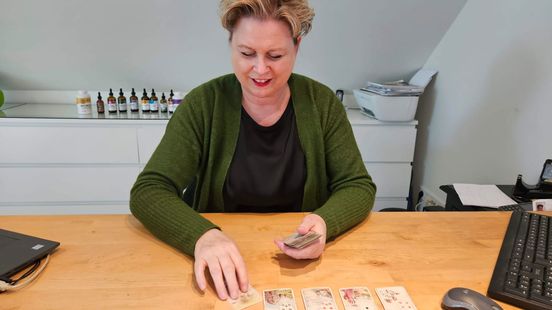 Een vrouw met een kanaaltje meer: het bijzondere beroep van Hedwig Nieuws