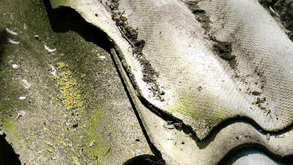 Asbest vrijgekomen bij brand Ittervoort