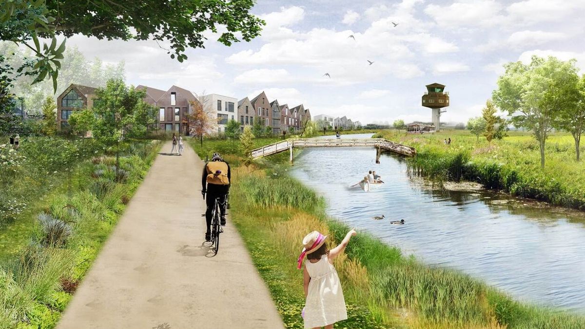 Doorbraak voor bouw 5600 woningen, eindelijk groen licht voor gloednieuwe wijk