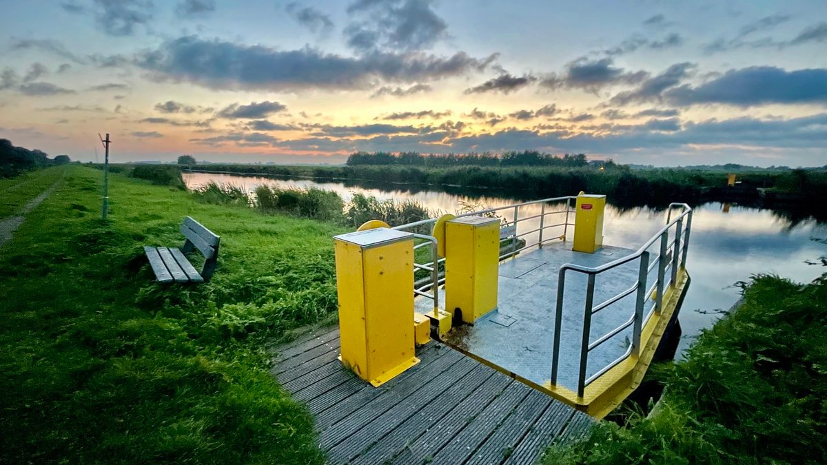 Stelselmatig vandalisme op Domela's Paad tussen Uilesprong en Nij Beets