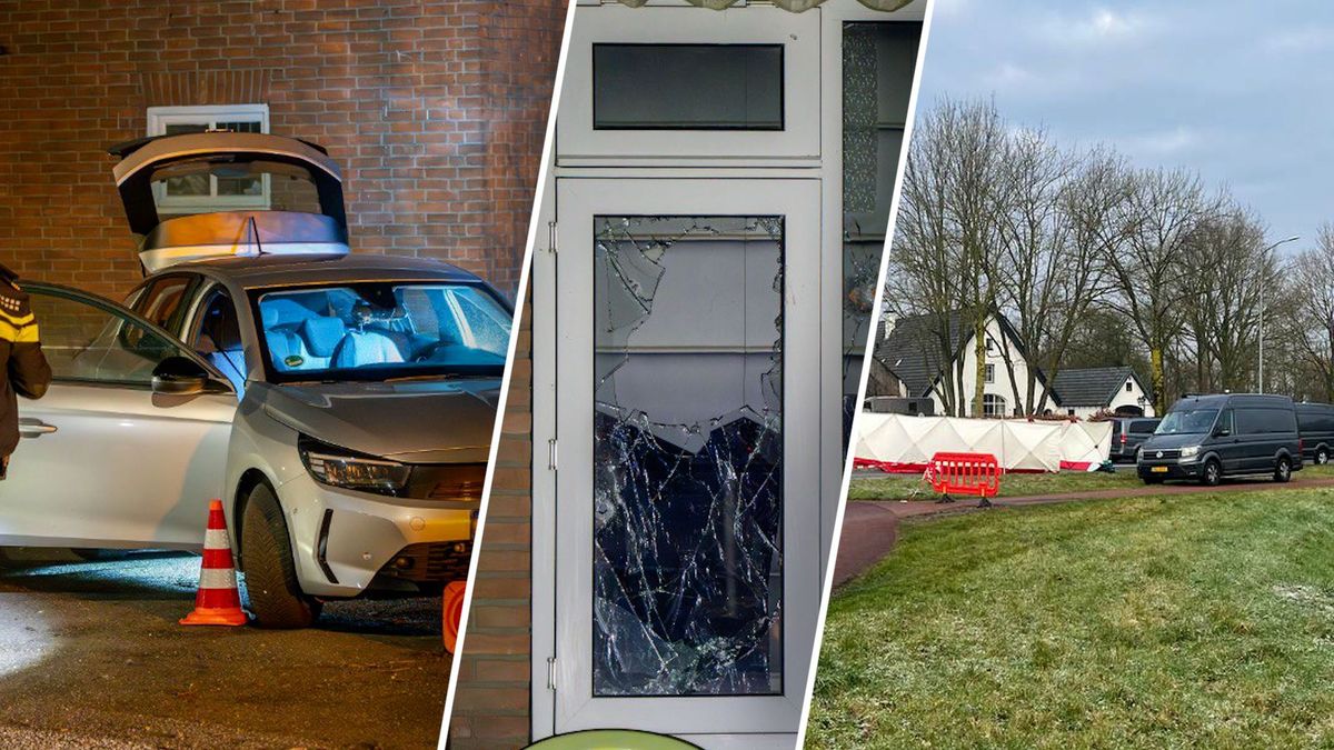 Zo verliep de dag van de dodelijke schietpartij