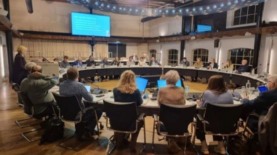 DRU vraagt raad om ruim half miljoen euro om faillissement af te wenden