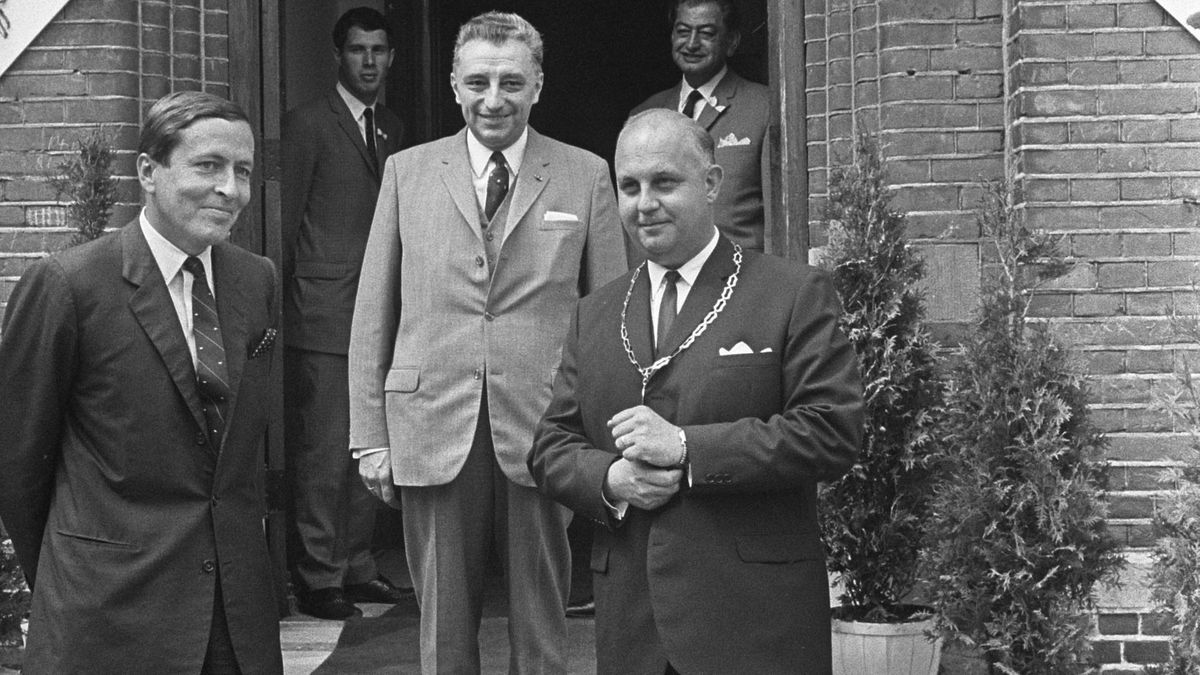 Zulke gemeentebesturen vind je nergens meer