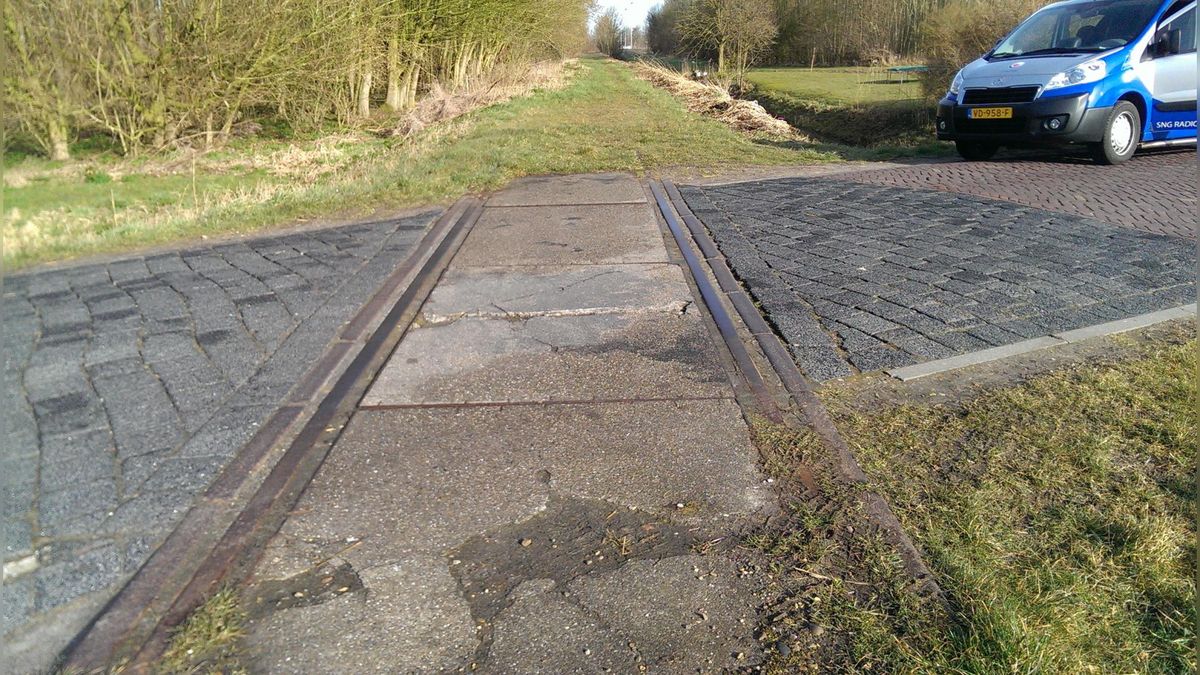 Strijd om spoorfiets op traject Jelsum-Stiens