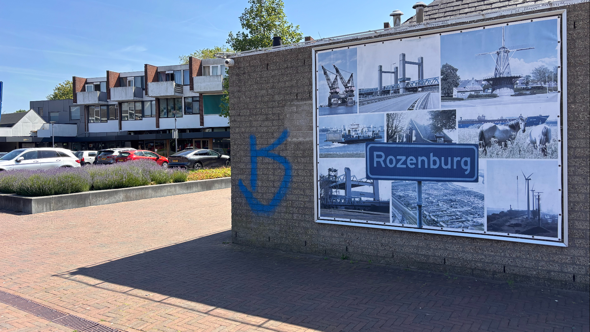 'Rozenburg voelt niet meer als Rozenburg', zeggen de bewoners