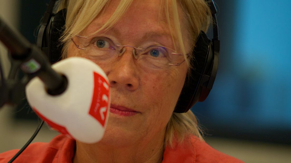 Herma Stroetinga (75) is overleden (Rechten: RTV Drenthe)