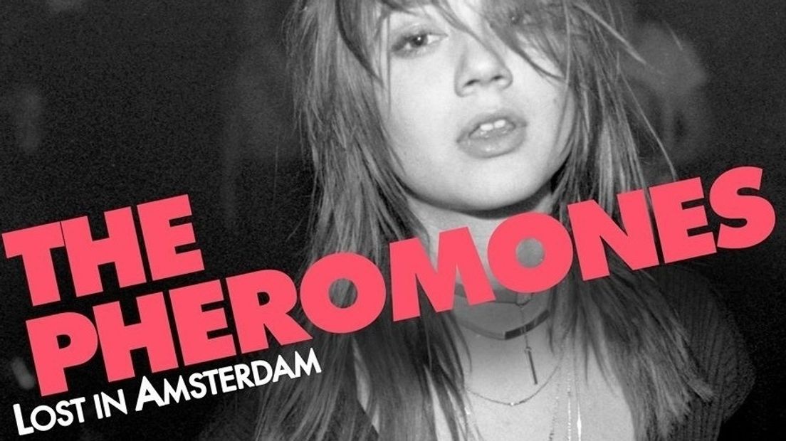 The Pheromones zijn 'Lost in Amsterdam'