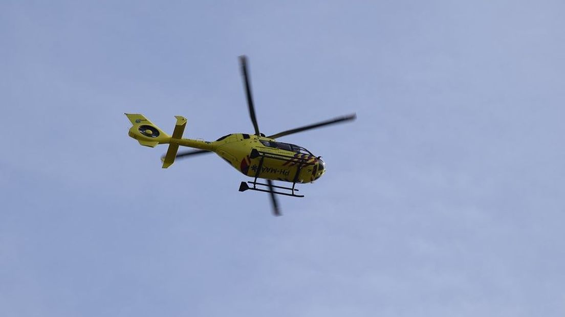 De Ruurloseweg (N315) tussen Zelhem en Varssel-Veldhoek was dinsdagochtend in beide richtingen dicht vanwege een ernstig ongeval.