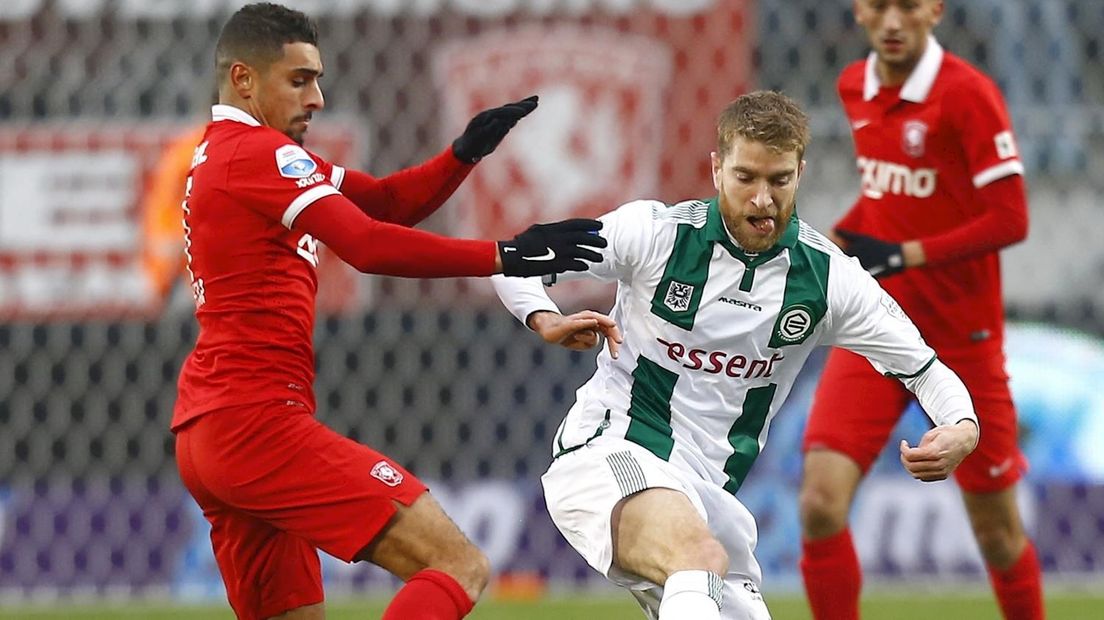 FC Twente - FC Groningen